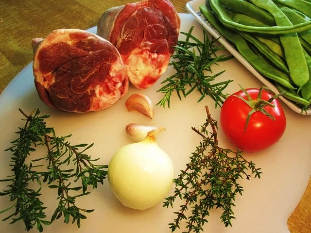 Lammstelzen ... - Rezept - Bild Nr. 3