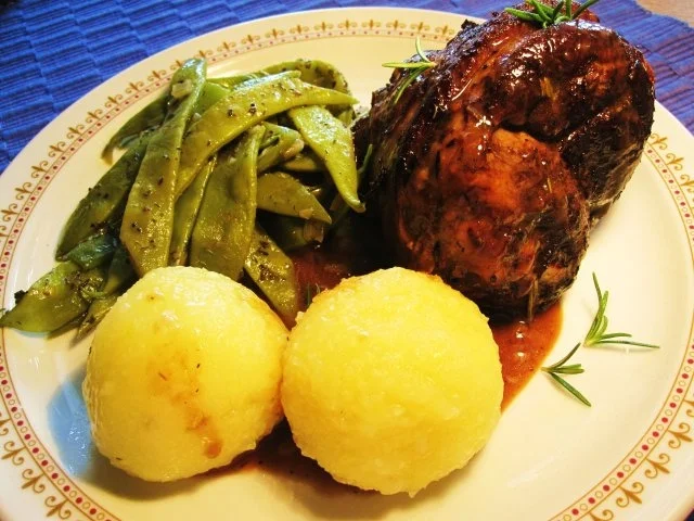 Lammstelzen ... - Rezept - Bild Nr. 7