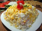Surimisalat - Rezept