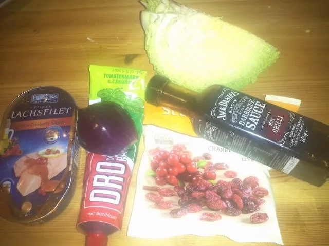 Rezept: Wirsing Jack Daniel's Bild Nr. 2 Wirsing Jack Daniel's - Rezept - Bild Nr. 2