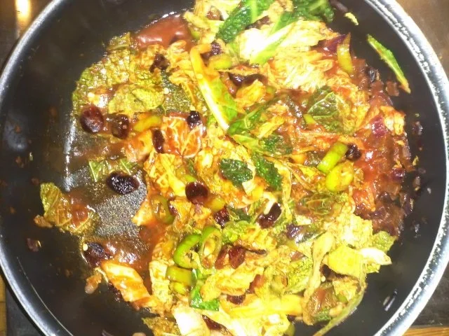 Rezept: Wirsing Jack Daniel's Bild Nr. 4 Wirsing Jack Daniel's - Rezept - Bild Nr. 4