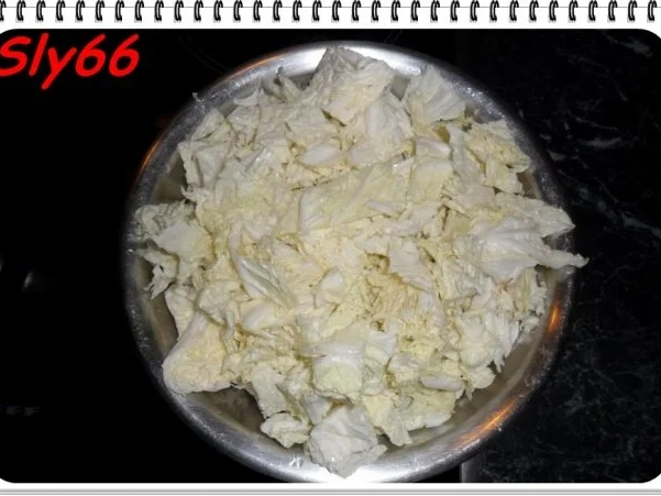 Rezept: Pasta Vegetarisch:Spaghetti mit Gemüsesoße Bild Nr. 7 Pasta Vegetarisch:Spaghetti mit Gemüsesoße - Rezept - Bild Nr. 7