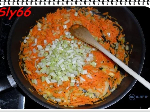 Rezept: Pasta Vegetarisch:Spaghetti mit Gemüsesoße Bild Nr. 9 Pasta Vegetarisch:Spaghetti mit Gemüsesoße - Rezept - Bild Nr. 9