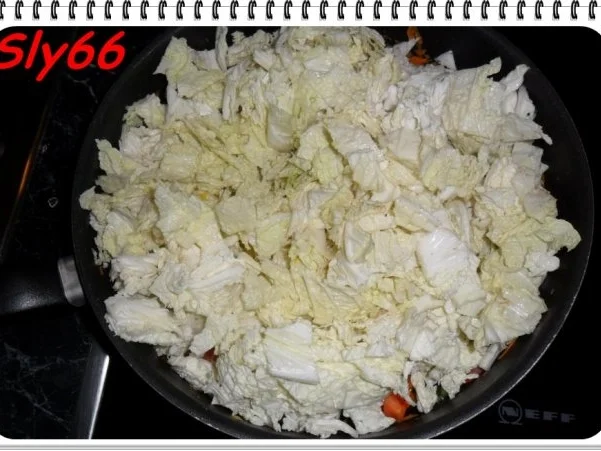 Rezept: Pasta Vegetarisch:Spaghetti mit Gemüsesoße Bild Nr. 12 Pasta Vegetarisch:Spaghetti mit Gemüsesoße - Rezept - Bild Nr. 12