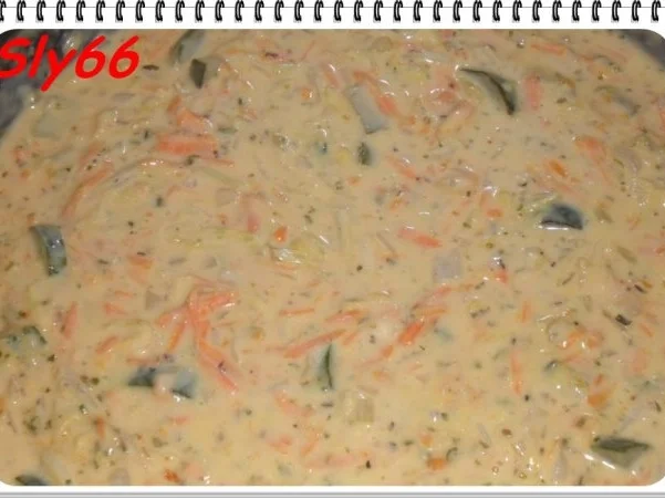 Rezept: Pasta Vegetarisch:Spaghetti mit Gemüsesoße Bild Nr. 18 Pasta Vegetarisch:Spaghetti mit Gemüsesoße - Rezept - Bild Nr. 18