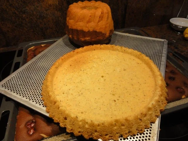 Rührteig:   TORTENBODEN - Rezept - Bild Nr. 3