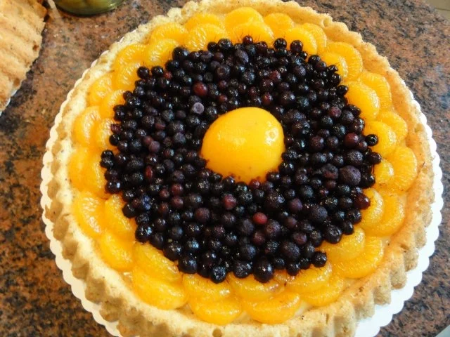 Rührteig:   TORTENBODEN - Rezept - Bild Nr. 5