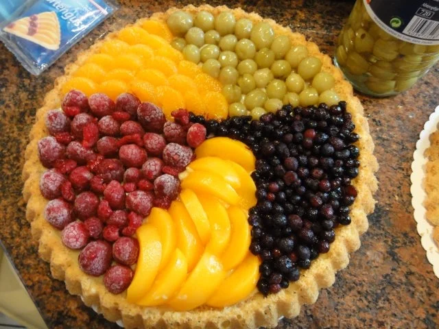 Rührteig:   TORTENBODEN - Rezept - Bild Nr. 6