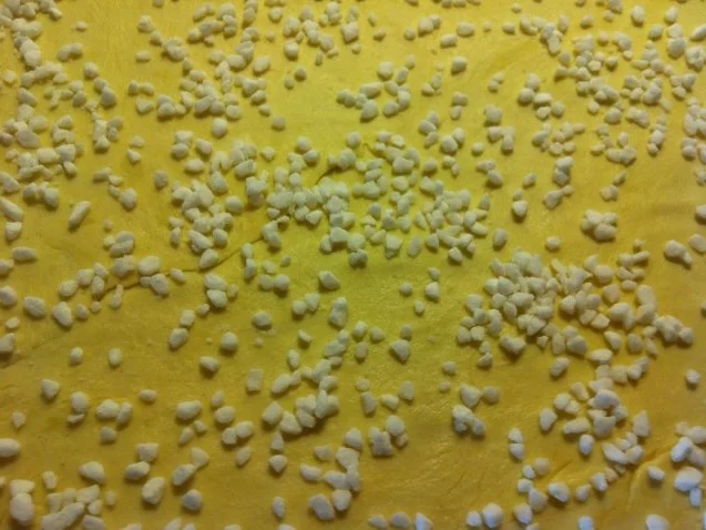 Rezept: Rahmplätzchen Rahmplätzchen - Rezept