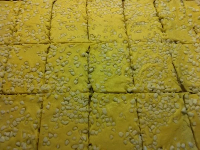 Rezept: Rahmplätzchen Bild Nr. 3 Rahmplätzchen - Rezept - Bild Nr. 3