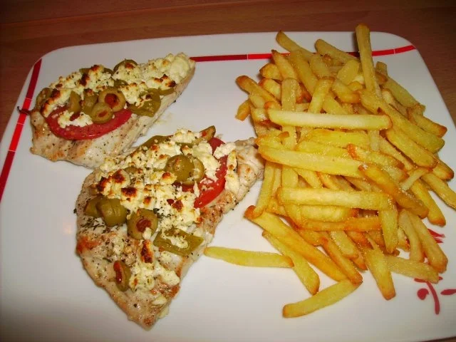 Aphrodites fleischgewordener Traum ;-) - Rezept