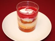 Rezept: Feigenterrine mit Mandelschaum und Himbeersoรe Feigenterrine mit Mandelschaum und Himbeersoรe - Rezept