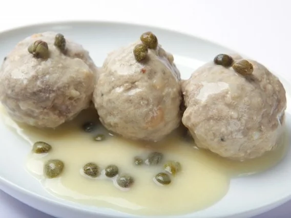 Königsberger Klopse - Rezept