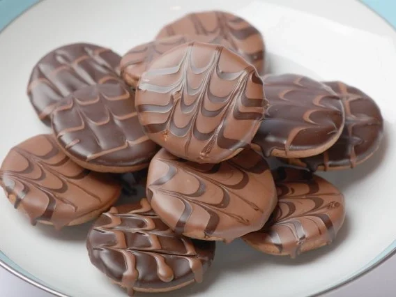 Mini-Schoko-Amerikaner - Rezept