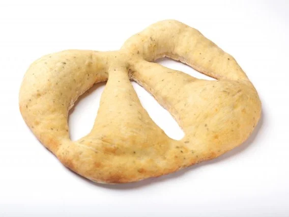 Fougasse (Spezialität aus der Provence) - Rezept