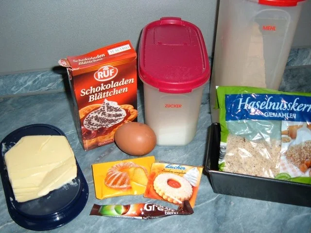 Rezept: Kuchen :Kaffee - Kuchen mit Amaretto Bild Nr. 2 Kuchen :Kaffee - Kuchen mit Amaretto - Rezept - Bild Nr. 2