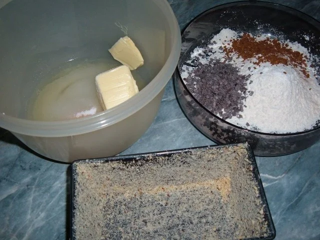 Rezept: Kuchen :Kaffee - Kuchen mit Amaretto Bild Nr. 3 Kuchen :Kaffee - Kuchen mit Amaretto - Rezept - Bild Nr. 3