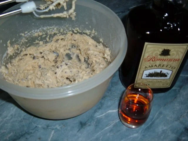 Rezept: Kuchen :Kaffee - Kuchen mit Amaretto Bild Nr. 4 Kuchen :Kaffee - Kuchen mit Amaretto - Rezept - Bild Nr. 4