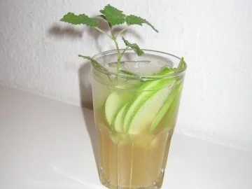 Grüner Apfel - Rezept