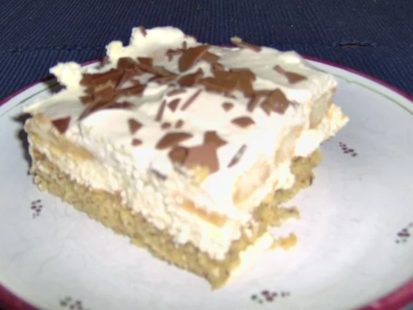 Zaren-Schnitten - Rezept