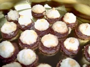 Rezept: Kokoskuppeln Kokoskuppeln - Rezept