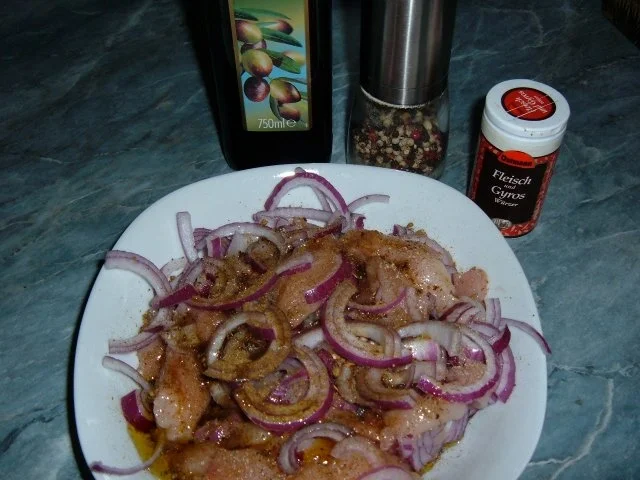 Kartoffelpfanne..... die 5. - Rezept - Bild Nr. 2