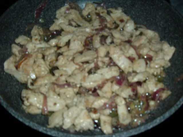 Kartoffelpfanne..... die 5. - Rezept - Bild Nr. 3