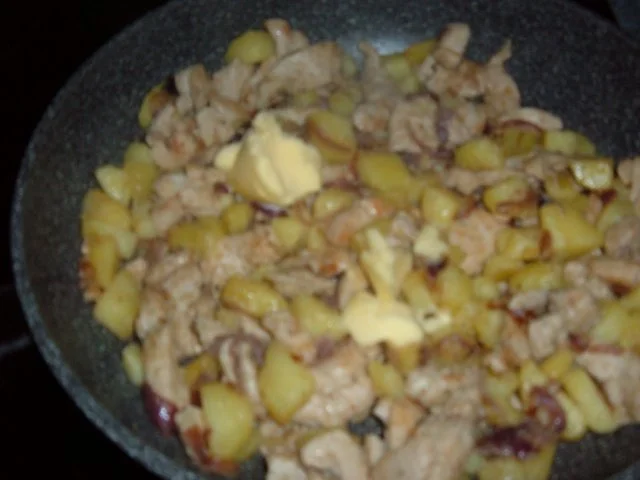 Kartoffelpfanne..... die 5. - Rezept - Bild Nr. 5