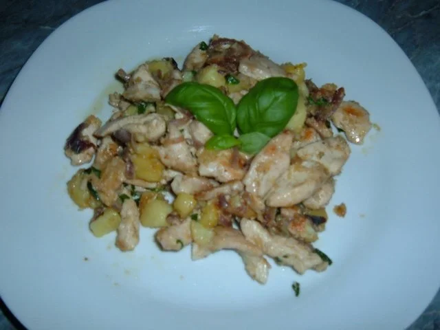 Kartoffelpfanne..... die 5. - Rezept - Bild Nr. 6