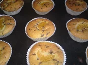 Weihnachtliche Muffins - Rezept