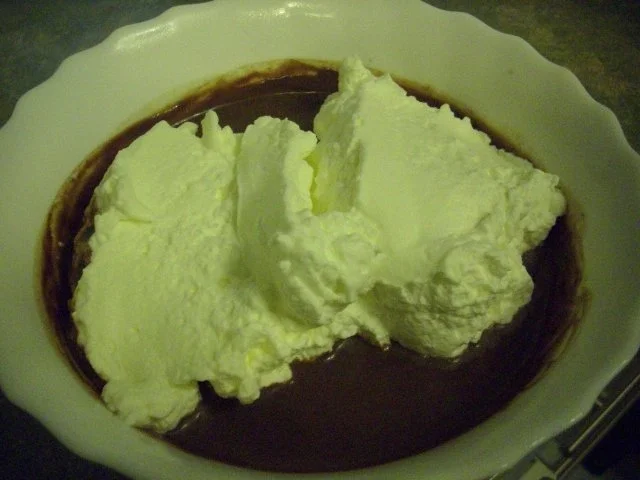 Schoko-Nougat-Sahne-Soße - Rezept - Bild Nr. 8