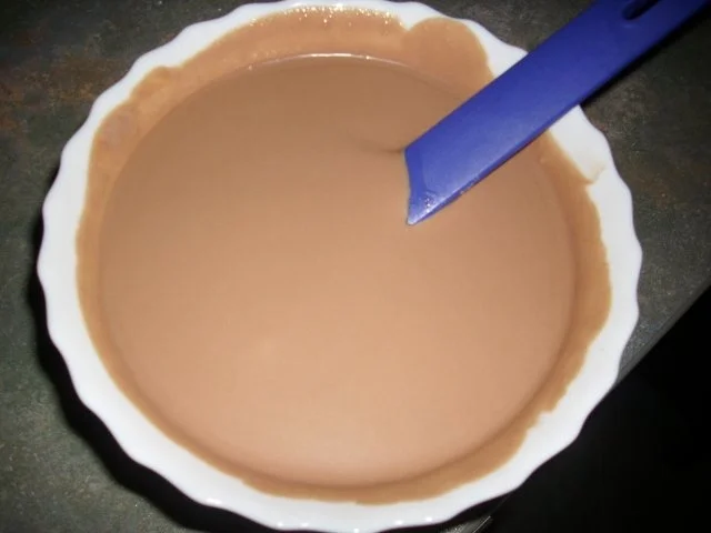 Schoko-Nougat-Sahne-Soße - Rezept - Bild Nr. 9