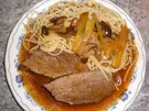 Schmorbraten "Marianne" - Rezept