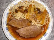 Schmorbraten "Marianne" - Rezept