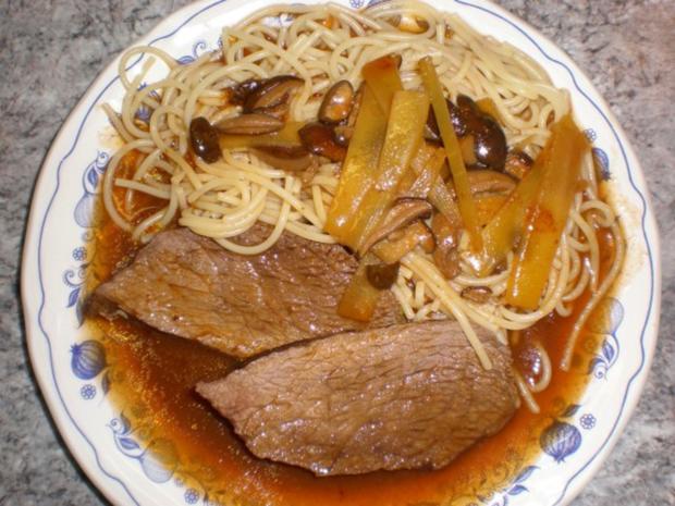 Schmorbraten &amp;quot;Marianne&amp;quot; - Rezept mit Bild - kochbar.de