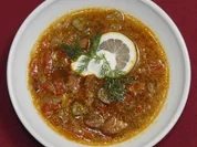 Soljanka (Pierre Sanoussi-Bliss) - Rezept