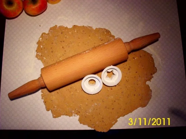 Rezept: Hundeleckerlies Bild Nr. 2 Hundeleckerlies - Rezept - Bild Nr. 2