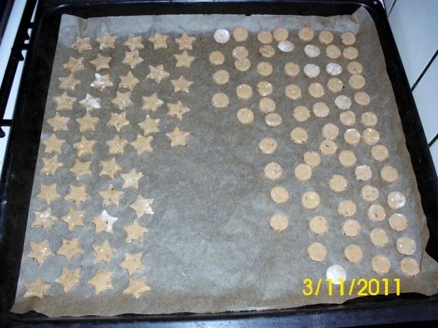 Rezept: Hundeleckerlies Bild Nr. 3 Hundeleckerlies - Rezept - Bild Nr. 3