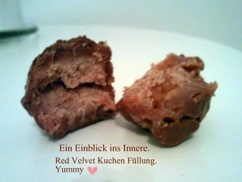 Cake Balls (Kuchenbällchen) - Rezept - Bild Nr. 3