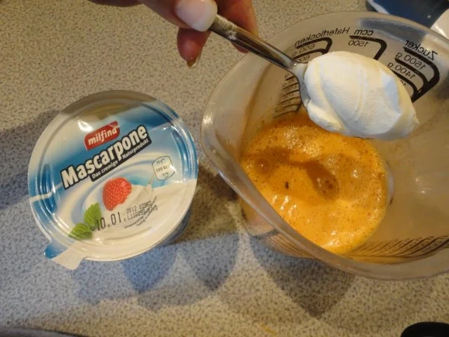 Paprika Pasta mit Puten Stücken - Rezept - Bild Nr. 6