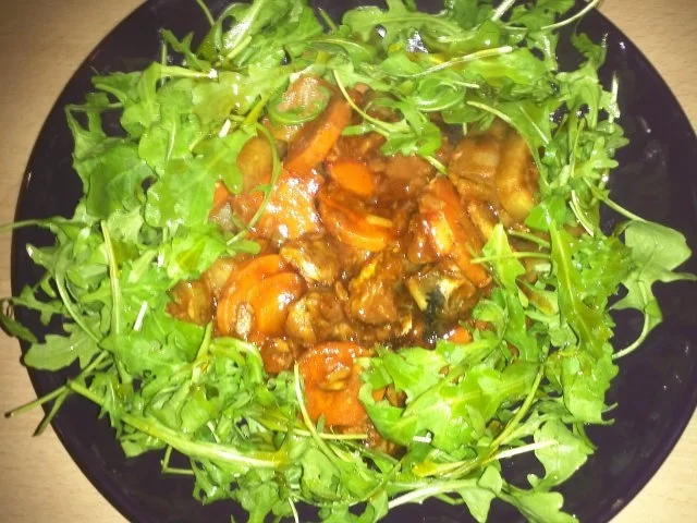 Rezept: Blitz-Mittagstisch Blitz-Mittagstisch - Rezept