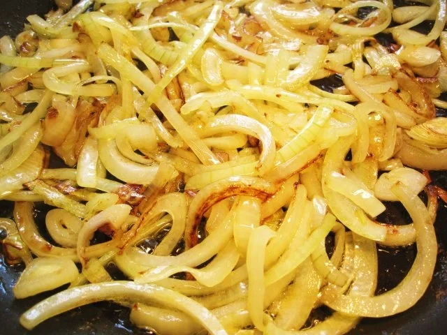 Zwiebel-Schnitzel  (eine Rettungs-Aktion) ... - Rezept - Bild Nr. 3