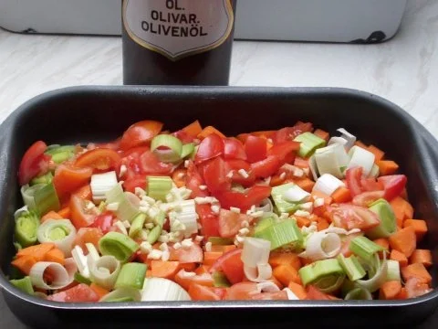 Rezept: Osso Buco, Bild Nr. 2 Osso Buco, - Rezept - Bild Nr. 2