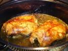 Gänsebrust  zum Martinstag - Rezept