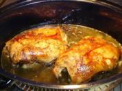 Gänsebrust  zum Martinstag - Rezept
