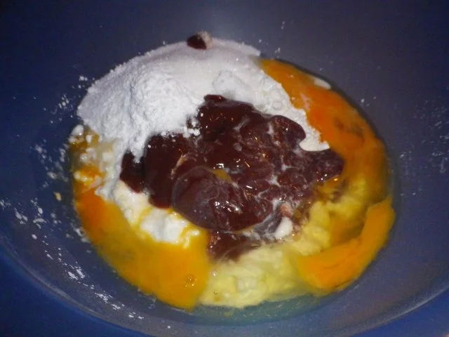 Rezept: Cranberrie - Muffins Bild Nr. 3 Cranberrie - Muffins - Rezept - Bild Nr. 3