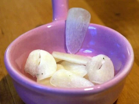 Rezept: Gefüllte Champignons im Speckmantel Bild Nr. 3 Gefüllte Champignons im Speckmantel - Rezept - Bild Nr. 3