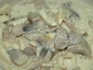 Sahneheringe - Rezept