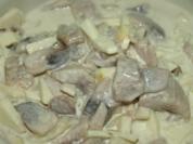 Sahneheringe - Rezept