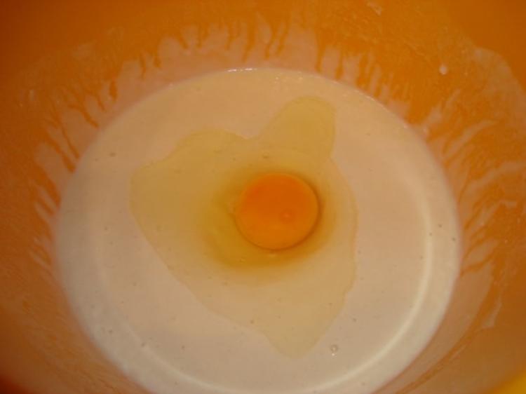 Speck oder Schinkenpfannkuchen - einfach - von Linus1963